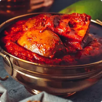 Avakaya (Mango Pickle)