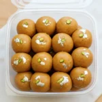 Besan Laddu