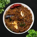 Kothimeera Pickle (Coriander Pickle)