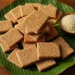 Nuvvula Chikki (Sesame Chikki)