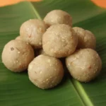 Nuvvula Laddu (Sesame Laddu)