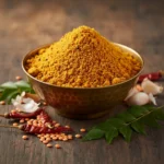 Pappu Podi (Lentil Spice Powder)