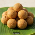 Peanut Laddu