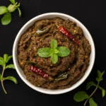 Pudina Pickle (Mint Pickle)